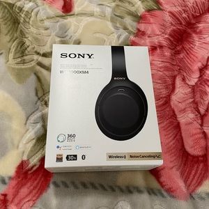 Sony WH-1000XM4